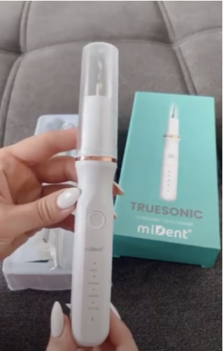 TrueSonic™ Ultraschall-Zahnreiniger photo review