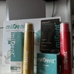 Bleichpulver sensi+ miDent photo review