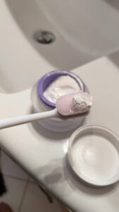 Click to view full screen Bleichpulver sensi+ miDent photo review